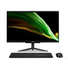 Персональний комп'ютер-моноблок Acer Aspire C24-1600 23.8FHD/Intel Pen N6005/8/256F/int/kbm/Lin