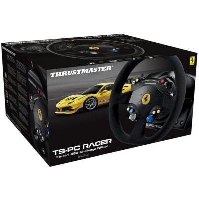 Кермо для PC Thrustmaster TS-PC Racer Ferrari 488 Challenge Edition