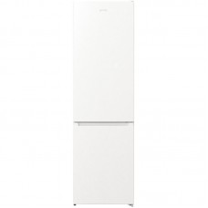 Холодильник з нижн. мороз. камерою Gorenje NRK6201PW4, 200х60х60см, 2 двері, 235( 96)л, А+, NoFrost+ , Зона св-ті, LED Диспл внутр, ,білий Холодильник з нижн. мороз. камерою Gorenje NRK6201PW4, 200х60х60см, 2 двері, 235( 96)л, А+, NoFrost+ , Зона св-ті, LED Диспл внутр, ,білий