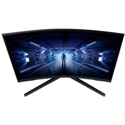 Монітор LCD 27&quot; Samsung Odyssey G5 LC27G55T 2xHDMI, DP, VA, 2560x1440, 144Hz, 1ms, CURVED