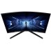 Монітор LCD 27&quot; Samsung Odyssey G5 LC27G55T 2xHDMI, DP, VA, 2560x1440, 144Hz, 1ms, CURVED