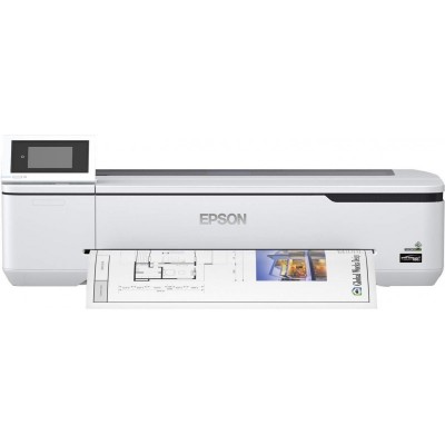 Принтер Epson SureColor SC-T3100N 24' без стенду