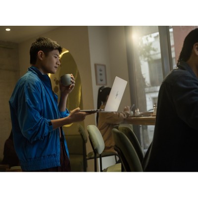 Ноутбук HP OmniBook 7 14-fs0002ua 14" WUXGA IPS AG, Intel 5-210H, 16GB, F512GB, UMA, Win11P, сріблястий