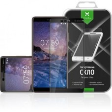 Скло захисне Vinga для Nokia 7 Plus (Black) (VTPGS-N7PB) Скло захисне Vinga для Nokia 7 Plus (Black) (VTPGS-N7PB)