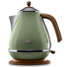 Електрочайник DeLonghi KBOV 2001.GR Електрочайник DeLonghi KBOV 2001.GR