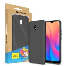 Чохол до моб. телефона MakeFuture Xiaomi Redmi 8A Skin (Matte TPU) Black (MCS-XR8ABK) Чохол до моб. телефона MakeFuture Xiaomi Redmi 8A Skin (Matte TPU) Black (MCS-XR8ABK)