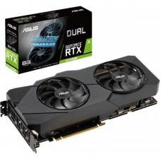 Видеокарта ASUS GeForce RTX2070 SUPER 8192Mb DUAL EVO (DUAL-RTX2070S-8G-EVO) Видеокарта ASUS GeForce RTX2070 SUPER 8192Mb DUAL EVO (DUAL-RTX2070S-8G-EVO)