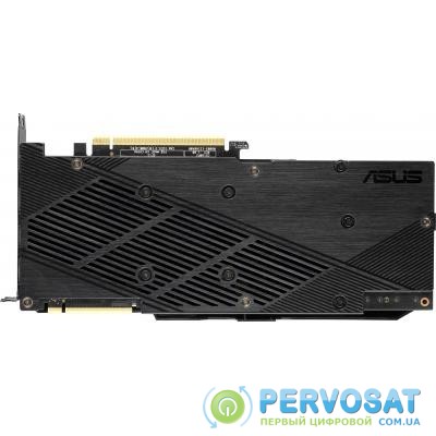 Видеокарта ASUS GeForce RTX2070 SUPER 8192Mb DUAL EVO (DUAL-RTX2070S-8G-EVO)