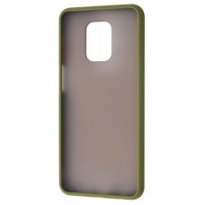 Чехол для моб. телефона Matte Color Case Xiaomi Redmi Note 9S/Note 9 Pro Mint (28788/Mint) Чехол для моб. телефона Matte Color Case Xiaomi Redmi Note 9S/Note 9 Pro Mint (28788/Mint)