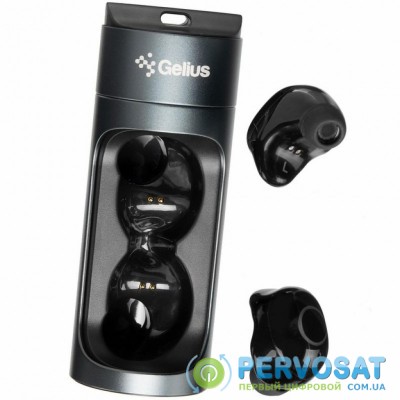 Наушники Gelius Pro SmartFree Black (GP-HBT015 Black)