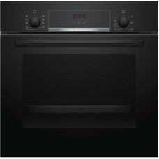 Вбудовувана електрична духова шафа Bosch HBF534EB0Q - Ш-60 см./8 реж/66 л./дисплей/чорний Вбудовувана електрична духова шафа Bosch HBF534EB0Q - Ш-60 см./8 реж/66 л./дисплей/чорний