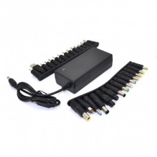 Блок живлення до ноутбуку Merlion 70W Universal, 19V 3.42A, 28 разъемов (YT-UPS70W) Блок живлення до ноутбуку Merlion 70W Universal, 19V 3.42A, 28 разъемов (YT-UPS70W)