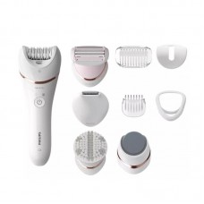 Епілятор для сухої та вологої епіляції Philips Series 8000 BRE740/10 Епілятор для сухої та вологої епіляції Philips Series 8000 BRE740/10