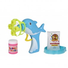 Same Toy Мильні бульбашки Bubble Gun Дельфін (блакитний) Same Toy Мильні бульбашки Bubble Gun Дельфін (блакитний)