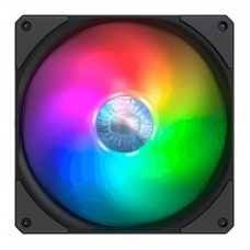 Корпусний вентилятор Cooler Master SickleFlow 140 ARGB Sync,140мм,650-1400об/хв,Single pack w/o HUB