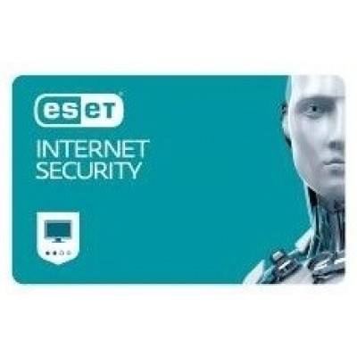 ESET Internet Security 2ПК 12М