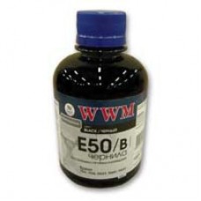 Чорнило WWM Epson Stylus Universal Black (E50/B) Чорнило WWM Epson Stylus Universal Black (E50/B)