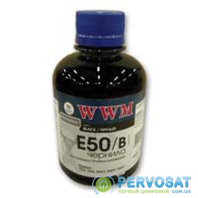 Чернила WWM Epson Stylus Universal Black (E50/B)