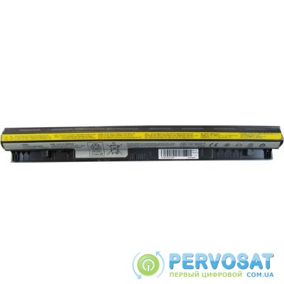Аккумулятор для ноутбука AlSoft Lenovo IdeaPad G500s L12S4E01 2600mAh 4cell 14.8V Li-ion (A47093)