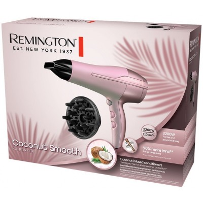 Фен Remington D5901 Coconut Smooth