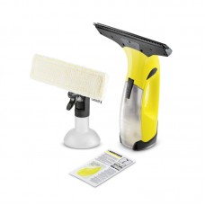 Пилосос Karcher віконний WV 2 Plus DH, вода -0.1л, автон. робота до 35хв, вага-0.6кг, жовто-чорний Пилосос Karcher віконний WV 2 Plus DH, вода -0.1л, автон. робота до 35хв, вага-0.6кг, жовто-чорний