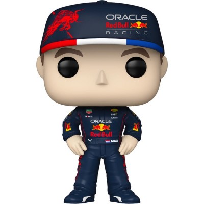 Фігурка Funko POP: Formula 1 - Max Verstappen