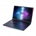 Ноутбук AORUS MASTER 16 16.0 QHD OLED 240Hz, INTEL ARL HX Ultra9, 32GB, F2TB, NVD5080-16, W11, чорний