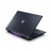 Ноутбук AORUS MASTER 16 16.0 QHD OLED 240Hz, INTEL ARL HX Ultra9, 32GB, F2TB, NVD5080-16, W11, чорний