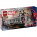Конструктор LEGO Super Heroes Людина-Павук проти Дока Ока: Сцена в метро