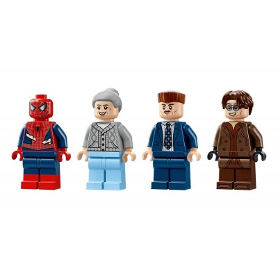 Конструктор LEGO Super Heroes Людина-Павук проти Дока Ока: Сцена в метро