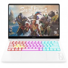 Ноутбук HP OMEN Transcend 14-fb1008ua 14" 3K OLED, Intel U7-255H, 32GB, F1024GB, NVD5060-8, DOS, білий