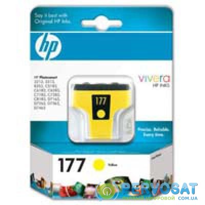 Картридж HP DJ No.177 Yellow (C8773HE)