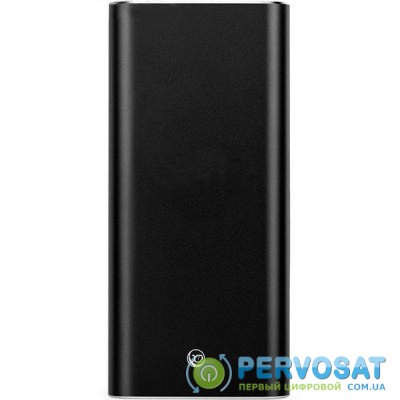 Батарея универсальная EXTRADIGITAL PD-QC20000 (20000 mAh USB A & USB Type-C QC3.0 for in & out) (PBU3425)