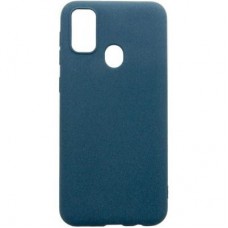 Чохол до моб. телефона DENGOS Carbon Samsung Galaxy M31, blue (DG-TPU-CRBN-59) (DG-TPU-CRBN-59) Чохол до моб. телефона DENGOS Carbon Samsung Galaxy M31, blue (DG-TPU-CRBN-59) (DG-TPU-CRBN-59)