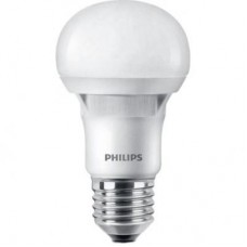 Лампочка PHILIPS LEDBulb E27 5-40W 230V 6500K A60 Essential (929001204187)