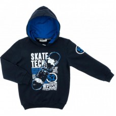 Кофта Breeze "SKATE" (13674-116B-darkblue) Кофта Breeze "SKATE" (13674-116B-darkblue)