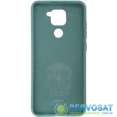 Чехол для моб. телефона Armorstandart ICON Case Xiaomi Redmi Note 9 Pine Green (ARM56716)