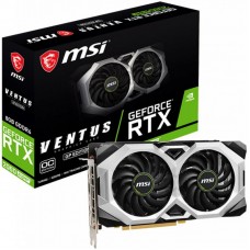Відеокарта MSI GeForce RTX2060 6144Mb VENTUS GP OC (RTX 2060 VENTUS GP OC) Відеокарта MSI GeForce RTX2060 6144Mb VENTUS GP OC (RTX 2060 VENTUS GP OC)