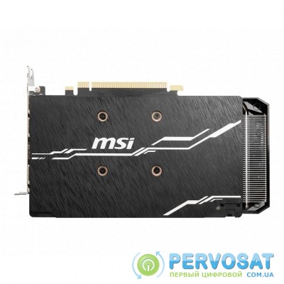 Видеокарта MSI GeForce RTX2060 6144Mb VENTUS GP OC (RTX 2060 VENTUS GP OC)
