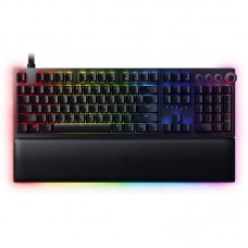 Клавіатура ігрова Razer Huntsman V2 Analog Switch USB RU RGB Black Клавіатура ігрова Razer Huntsman V2 Analog Switch USB RU RGB Black