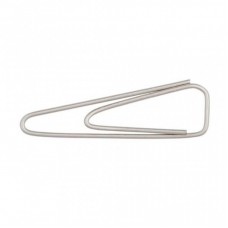 Скріпки канцелярські Buromax 31мм, nickel-plated, 100шт (BM.5019) Скріпки канцелярські Buromax 31мм, nickel-plated, 100шт (BM.5019)