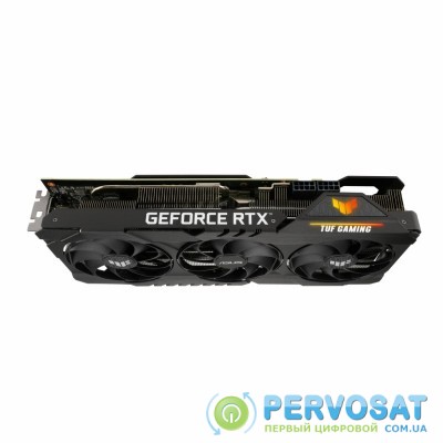 Видеокарта ASUS GeForce RTX3080Ti 12Gb TUF GAMING OC (TUF-RTX3080TI-O12G-GAMING)