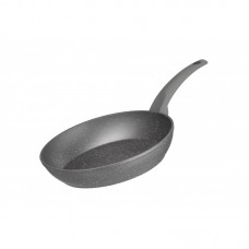 Сковорода Ardesto Gemini Molise 24 см, сірий, алюміній Сковорода Ardesto Gemini Molise 24 см, сірий, алюміній