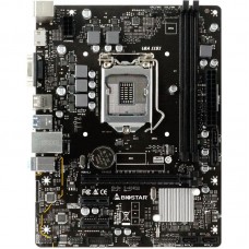 Материнська плата Biostar H310MHP 3.0 s1151 H310 2xDDR4 HDMI D-Sub mATX Материнська плата Biostar H310MHP 3.0 s1151 H310 2xDDR4 HDMI D-Sub mATX