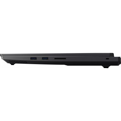 Ноутбук Dream Machines RX5080-16 16WQXGA, Intel U9-275HX, 32GB, F2TB, NVD5080-16, DOS, чорний