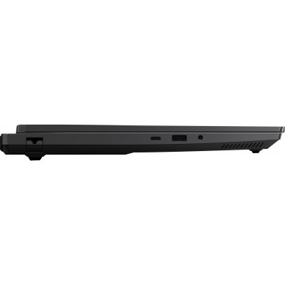 Ноутбук Dream Machines RX5080-16 16WQXGA, Intel U9-275HX, 32GB, F2TB, NVD5080-16, DOS, чорний