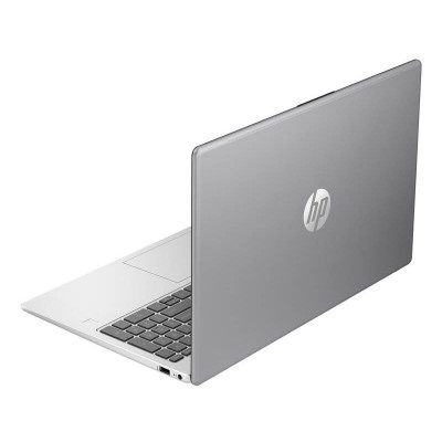 Ноутбук HP 250R-G10 15.6" FHD IPS, Intel 3-100U, 16GB, F512GB, UMA, Win11P, сріблястий