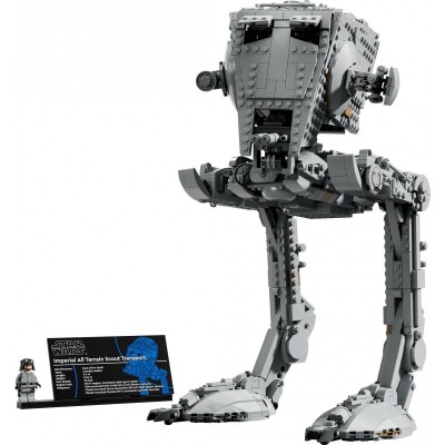 Конструктор LEGO Star Wars Крокохід AT-ST