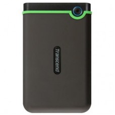 Зовнішній жорсткий диск 2.5" 500GB Transcend (TS500GSJ25M3S) Зовнішній жорсткий диск 2.5" 500GB Transcend (TS500GSJ25M3S)
