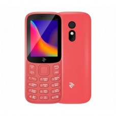 Мобільний телефон 2E E180 2019 Red (680576170057) Мобільний телефон 2E E180 2019 Red (680576170057)
